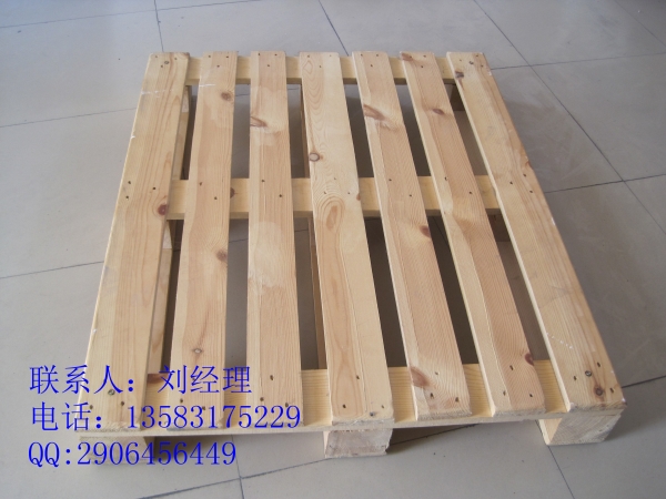 欧标托盘1200*800熏蒸木托盘   托盘打包专用欧标托盘